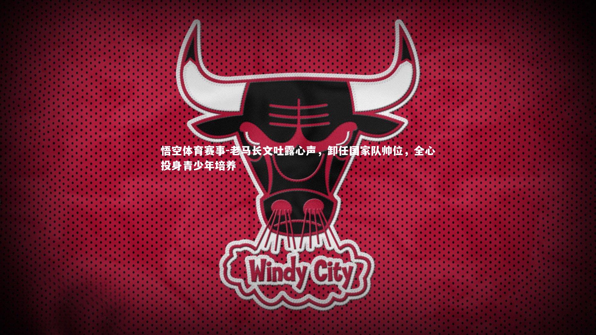 老马长文吐露心声,卸任国家队帅位,全心投身青少年培养